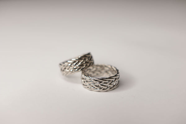 Weaved Ring